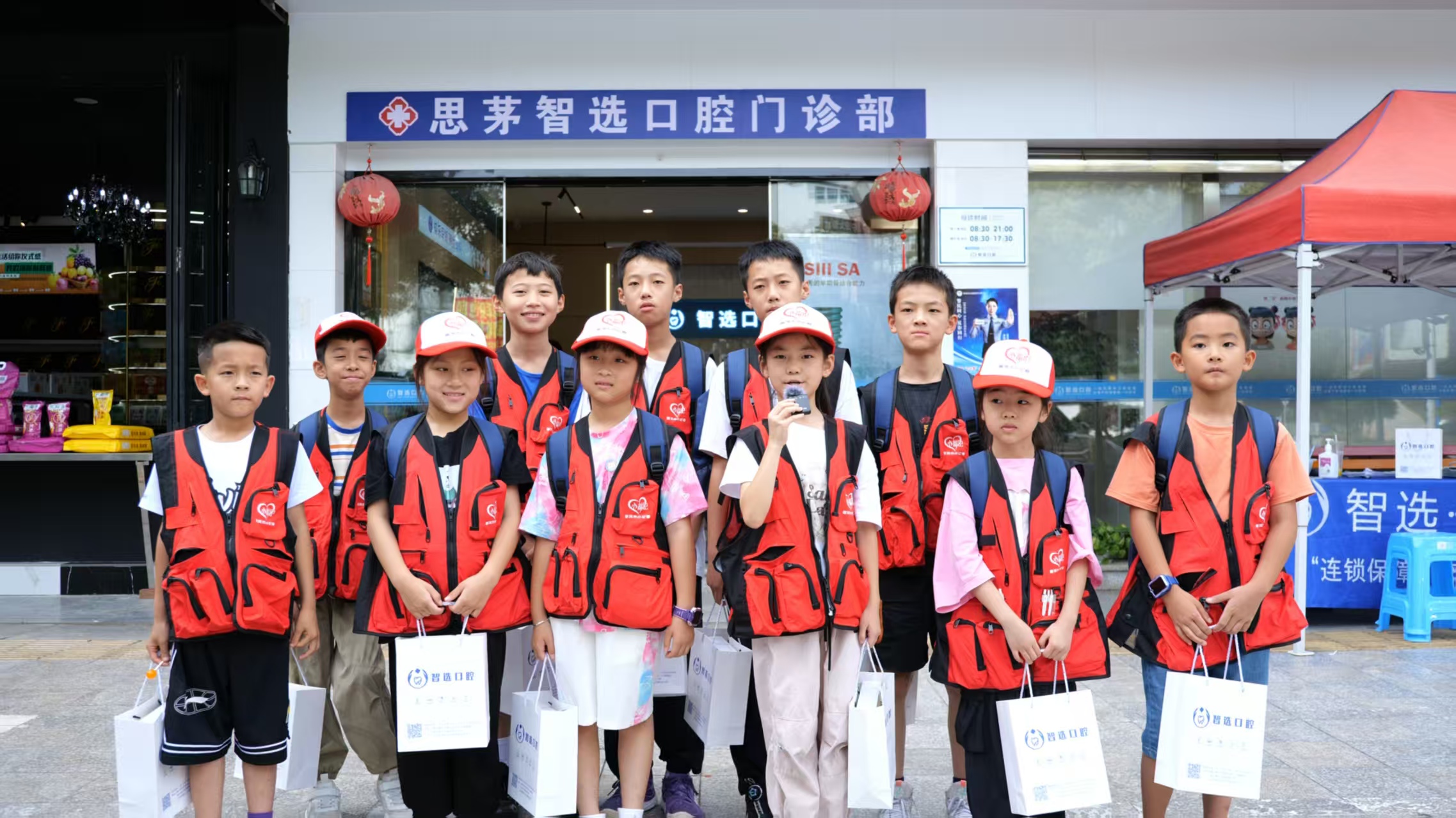 探索牙齿“大学问” ——小普记走进普洱市智选口腔医院